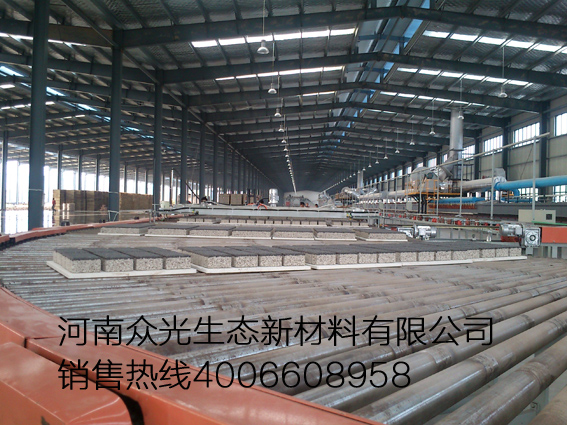 焦作海綿城市建設(shè)，眾光生態(tài)陶瓷透水磚鋪貼美麗家園